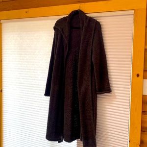 Beyond yoga bath robe